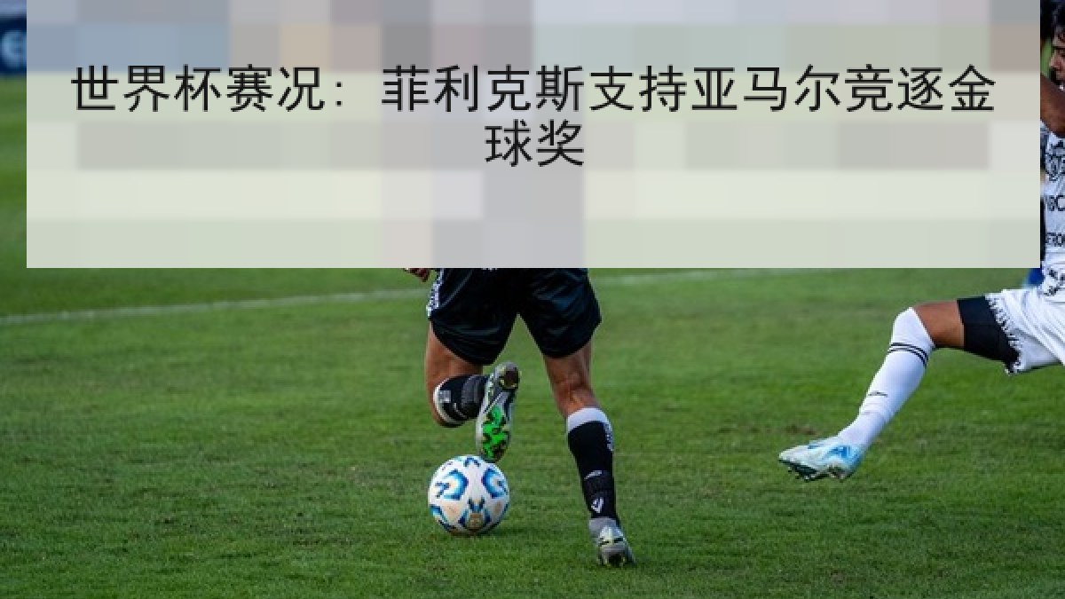 世界杯赛况: 菲利克斯支持亚马尔竞逐金球奖